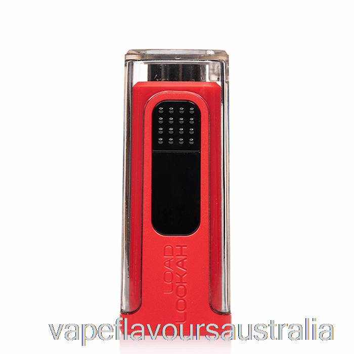 Vape Nicotine Australia Lookah Load 510 Vape Battery Red